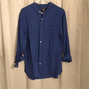 H&M Linen Shirt